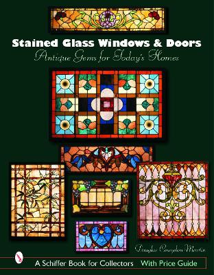 Stained Glass Windows and Doors book