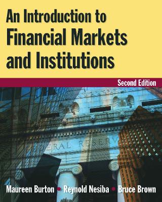 Introduction to Financial Markets and Institutions book