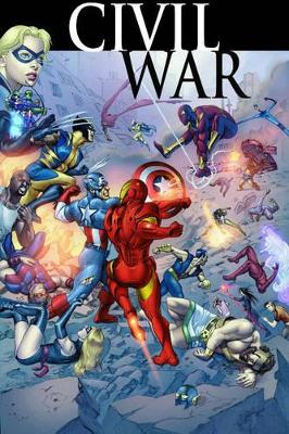 Civil War by Mark Millar