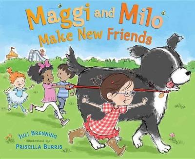 Maggi and Milo Make New Friends book