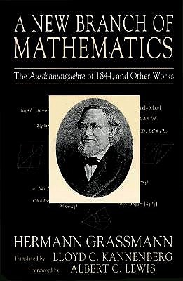 New Branch of Mathematics book