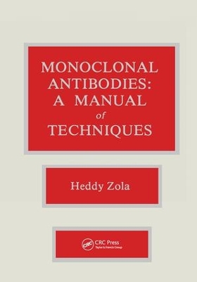 Monoclonal Antibodies book