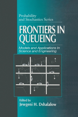 Frontiers in Queueing book