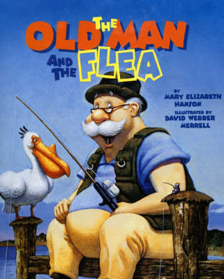Old Man and the Flea book