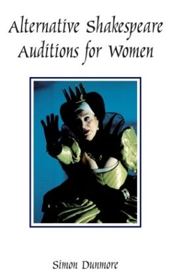 Alternative Shakespeare Auditions for Women book