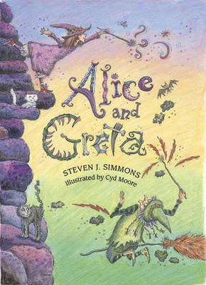 Alice And Greta by Steven J Simmons