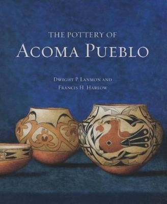 Pottery of Acoma Pueblo book