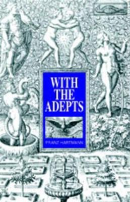 With the Adepts book