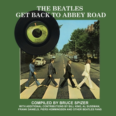 The Beatles Get Back to Abbey Road book