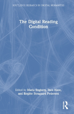 The Digital Reading Condition book