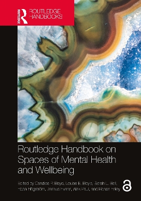 Routledge Handbook on Spaces of Mental Health and Wellbeing book