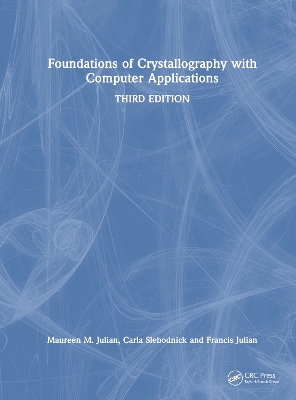 Foundations of Crystallography with Computer Applications book