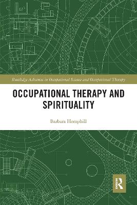 Occupational Therapy and Spirituality book