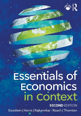 Essentials of Economics in Context book