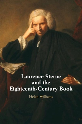 Laurence Sterne and the Eighteenth-Century Book book