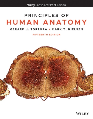 Principles of Human Anatomy by Gerard J. Tortora