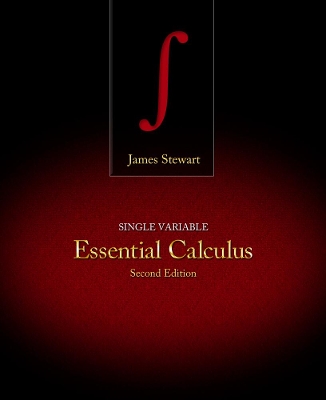 Single Variable Essential Calculus by James Stewart