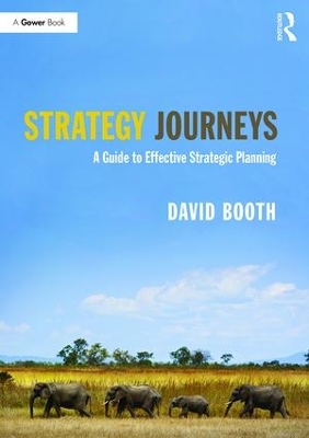 Strategy Journeys by David Booth