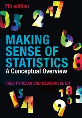 Making Sense of Statistics by Fred Pyrczak