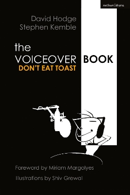 The Voice Over Book: Don't Eat Toast book