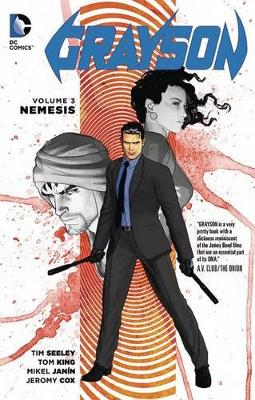 Grayson TP Vol 3 book