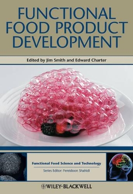 Functional Food Product Development book