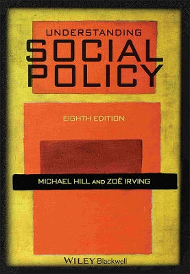 Understanding Social Policy book