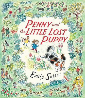 Penny and the Little Lost Puppy book
