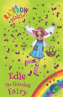 Rainbow Magic: Edie the Garden Fairy book