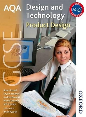 AQA GCSE Design and Technology: Product Design book