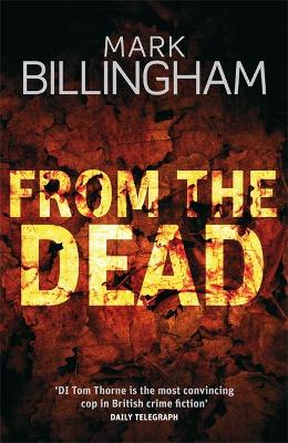 From The Dead by Mark Billingham