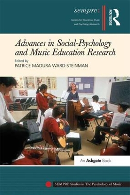 Advances in Social-Psychology and Music Education Research book