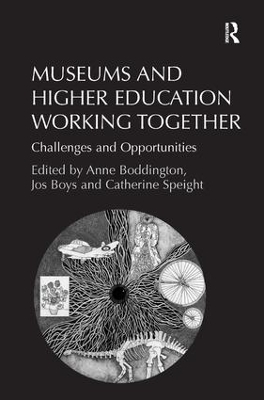Museums and Higher Education Working Together book