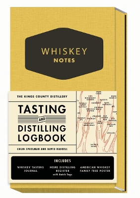 Kings County Distillery: Whiskey Notes by David Haskell