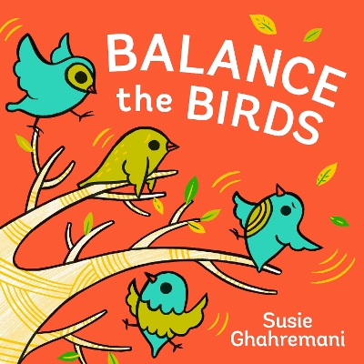 Balance the Birds book