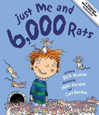 Just Me and 6,000 Rats book