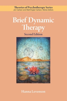 Brief Dynamic Therapy book