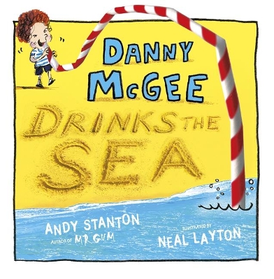 Danny McGee Drinks the Sea by Andy Stanton