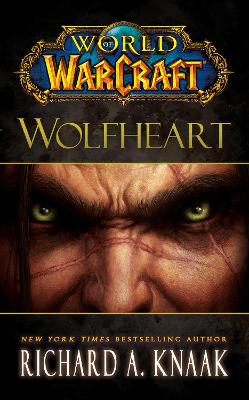 World of Warcraft: Wolfheart book