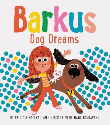 Barkus Dog Dreams book