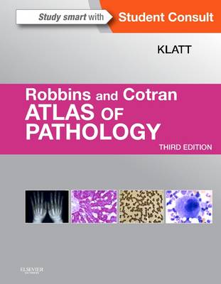 Robbins and Cotran Atlas of Pathology book