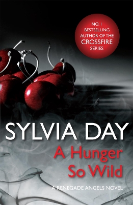 Hunger So Wild (A Renegade Angels Novel) book
