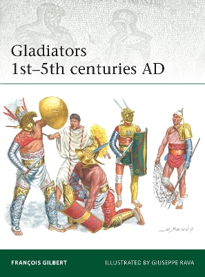 Gladiators 1st–5th centuries AD book