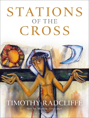 Stations of the Cross book