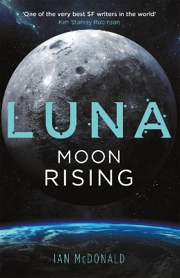 Luna: Moon Rising book