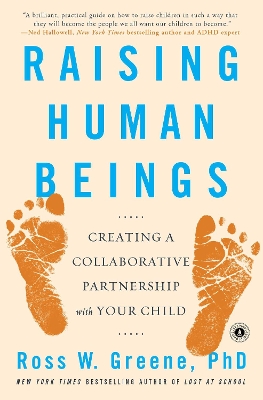 Raising Human Beings book