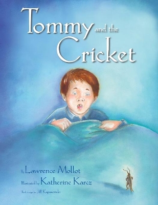 Tommy and the Cricket book
