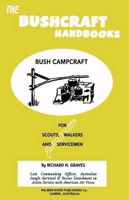 Bushcraft Handbooks - Bush Campcraft book