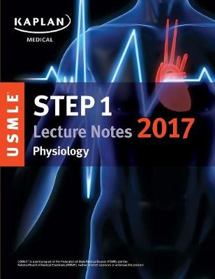 USMLE Step 1 Lecture Notes 2017 book