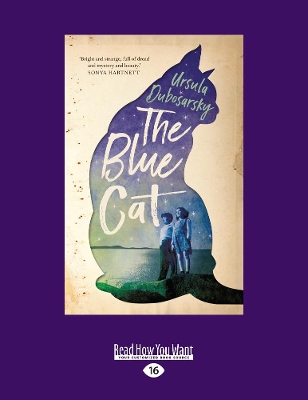 The Blue Cat book